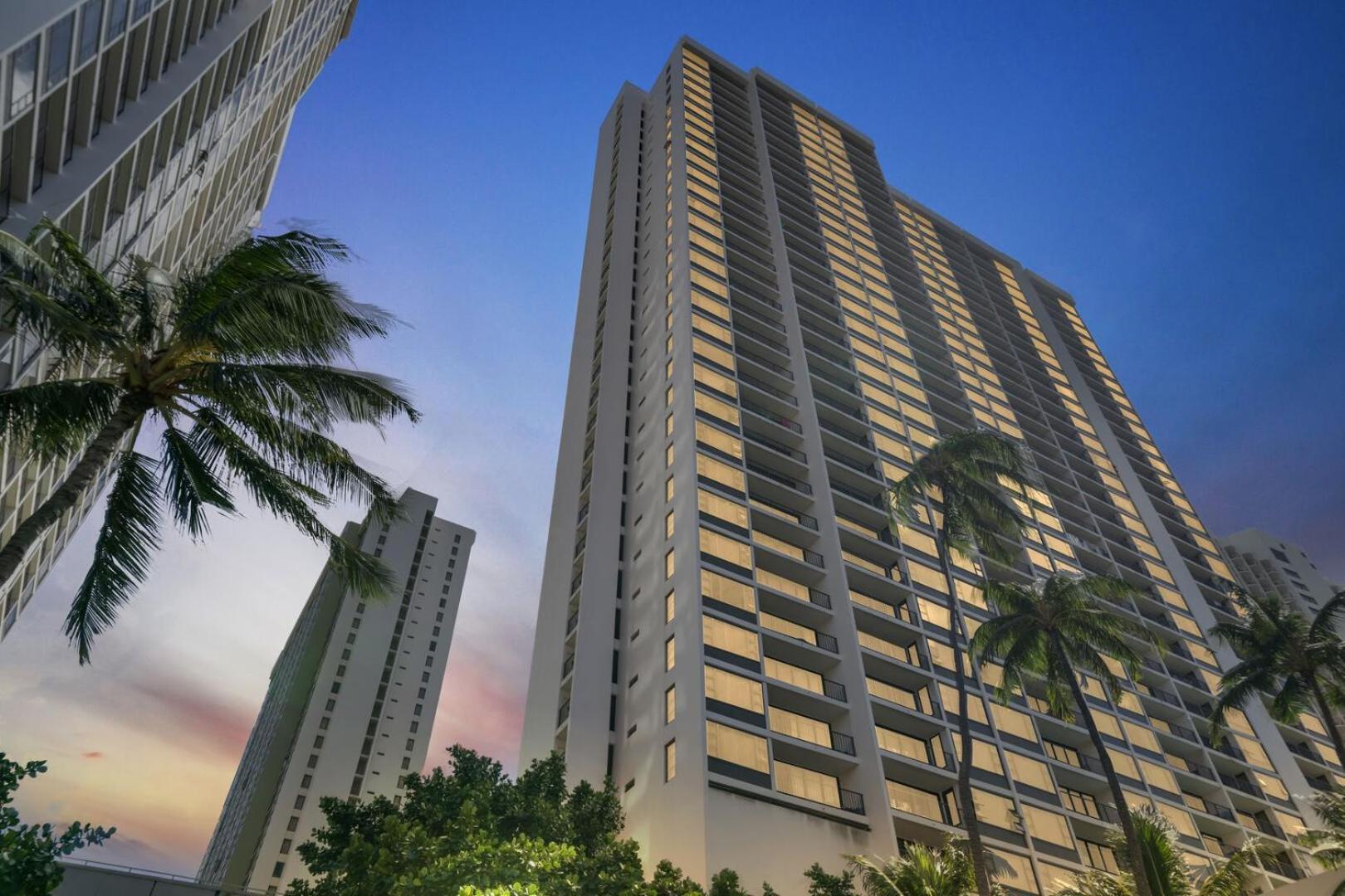Light & Airy 8Th Floor Ocean View Condo With Lanai Condo Honolulu Buitenkant foto