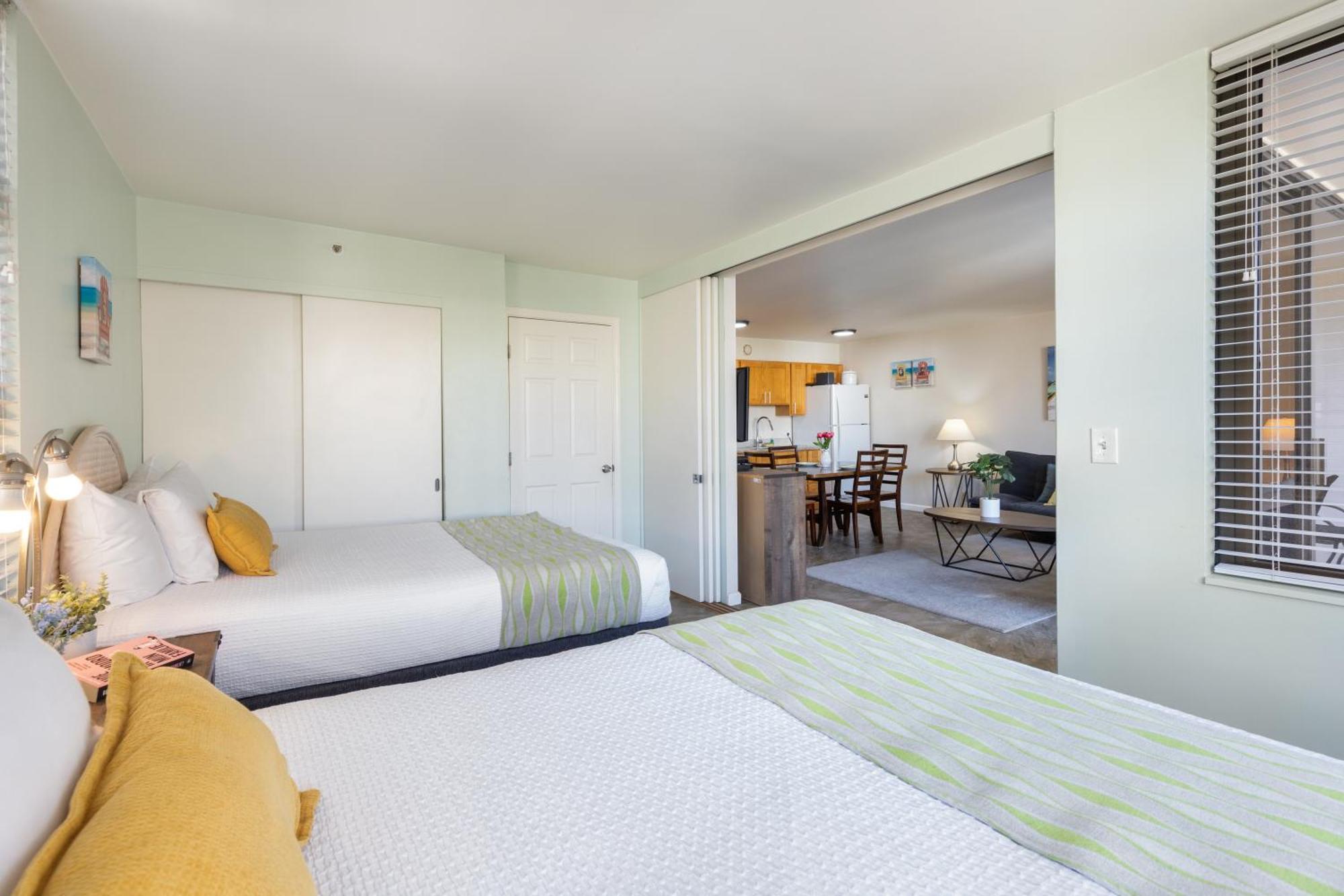 Light & Airy 8Th Floor Ocean View Condo With Lanai Condo Honolulu Buitenkant foto