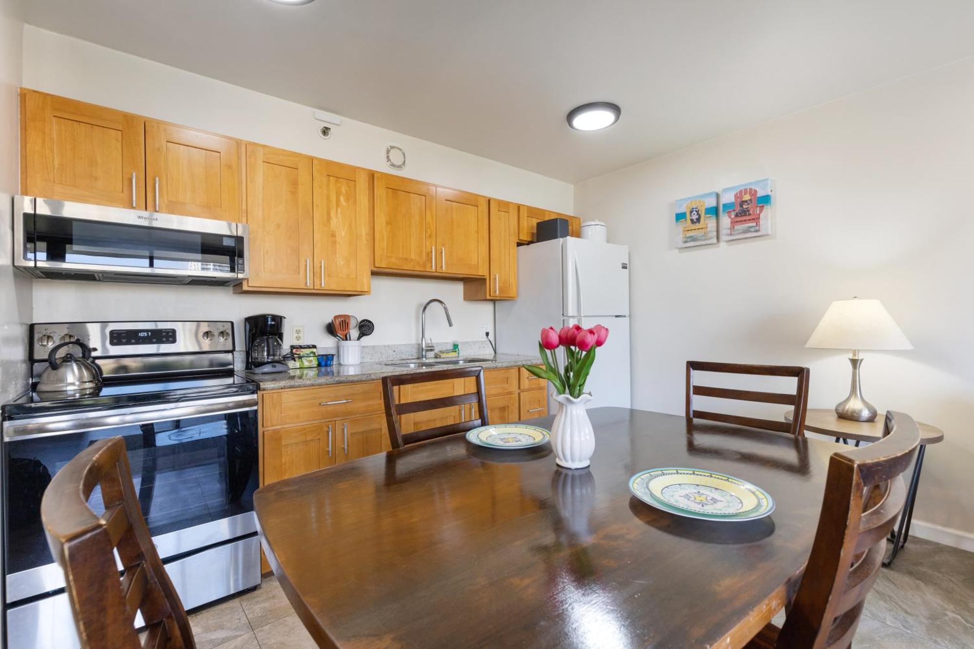 Light & Airy 8Th Floor Ocean View Condo With Lanai Condo Honolulu Buitenkant foto